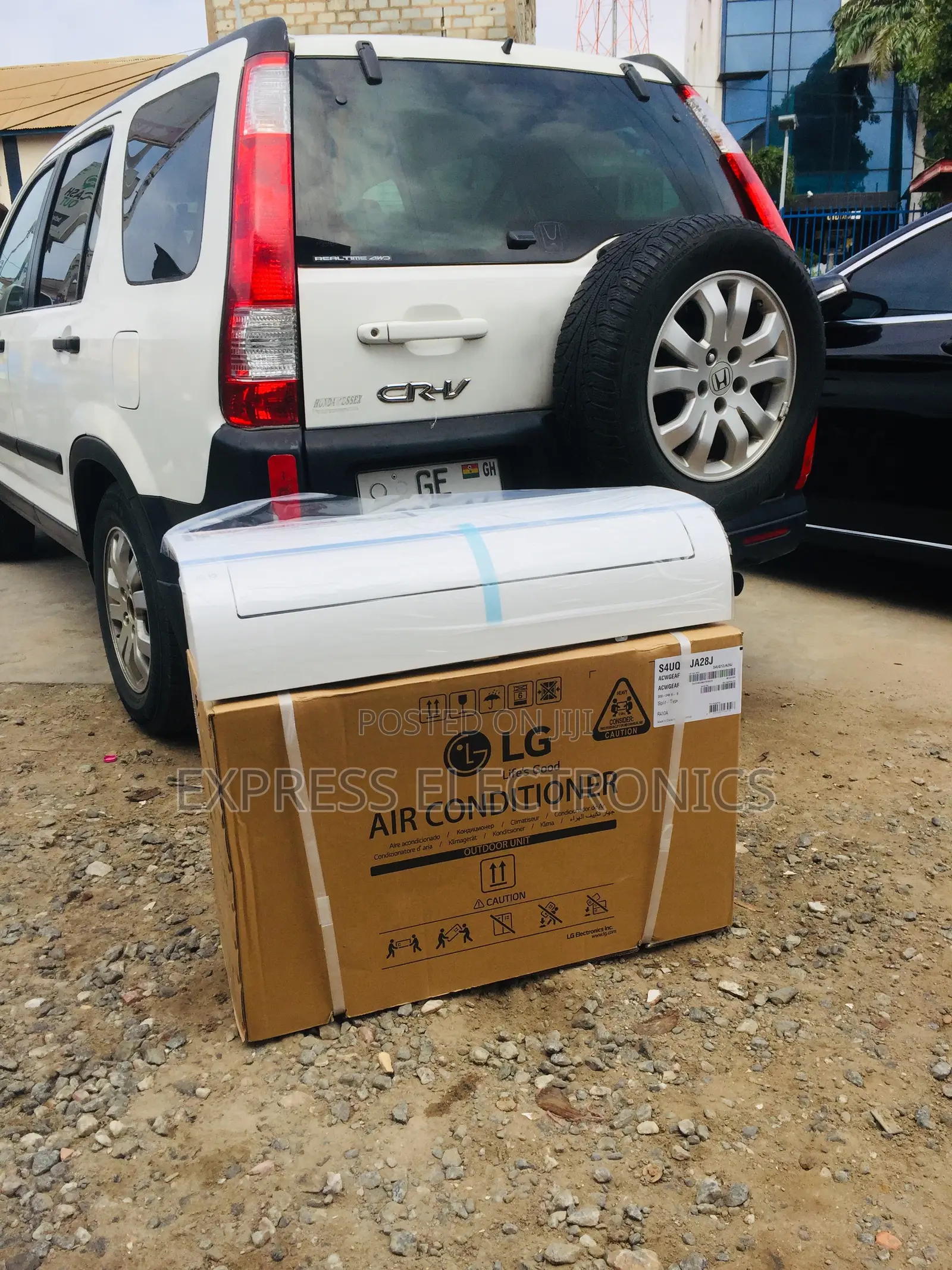 Call and Order for the New Dual Inverter LG 2.5hp Split