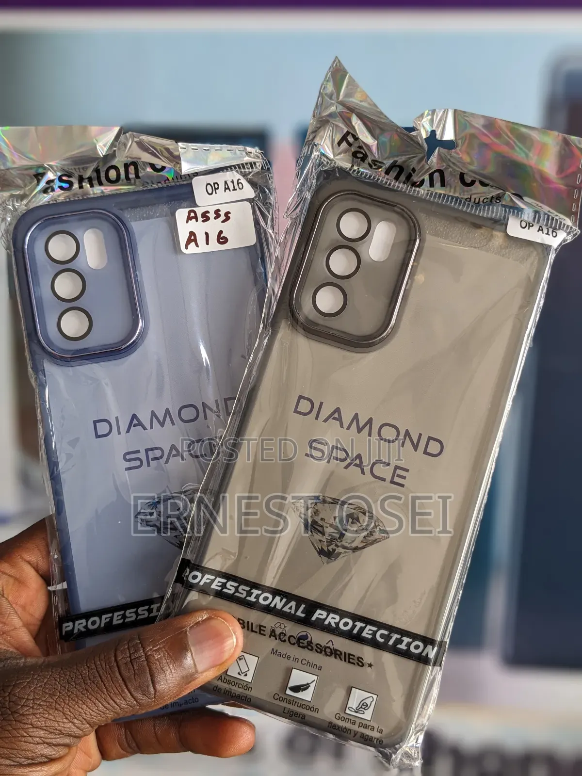 Oppo Reno A55s Cases