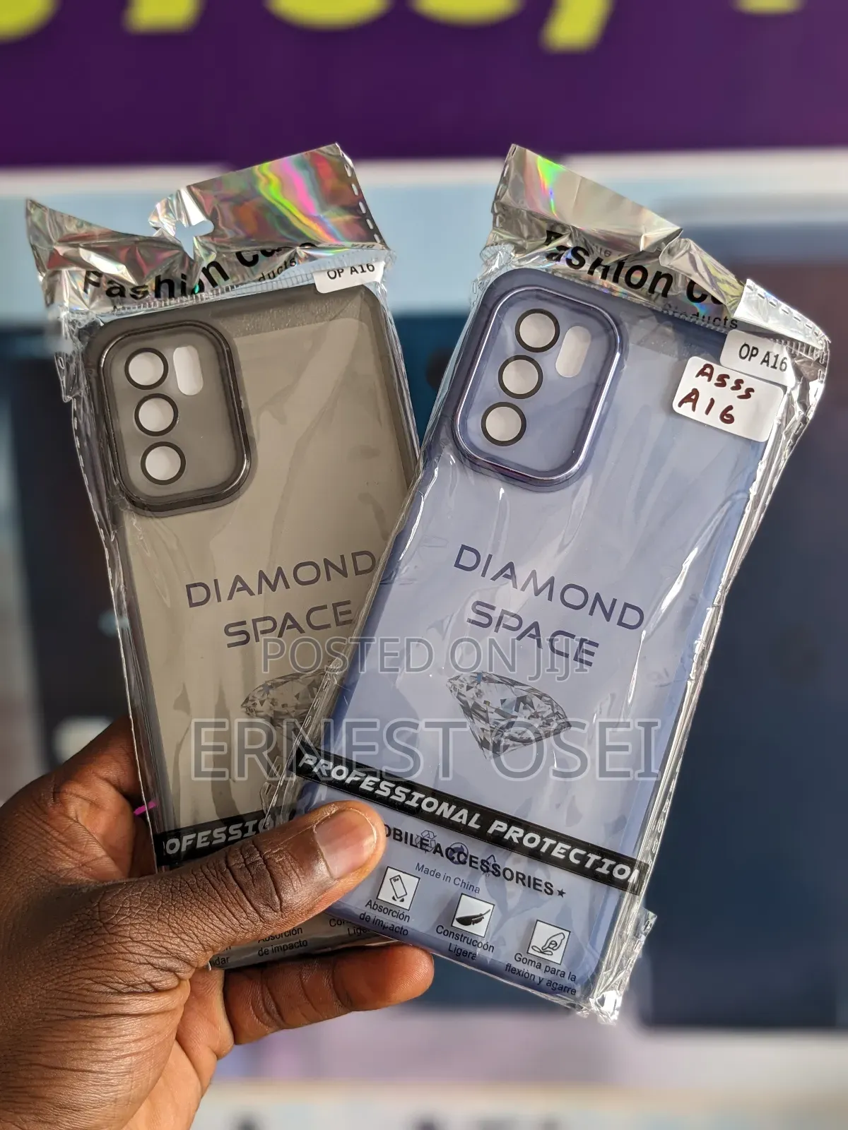 Oppo Reno A55s Cases