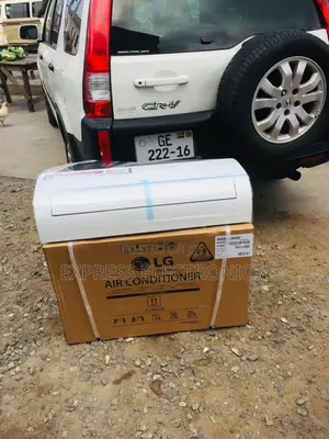 Available Now Dual Inverter Lg 2.5hp Split