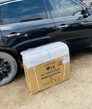 Quality Lg 1.5hp Dual Inverter R410 Air Conditioner.