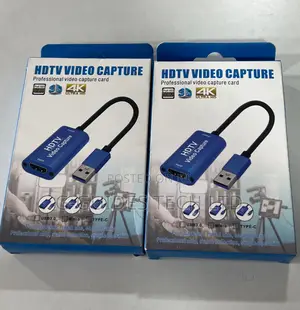 HDMI Video Capture, HDMI to USB 3.0 Video Capture