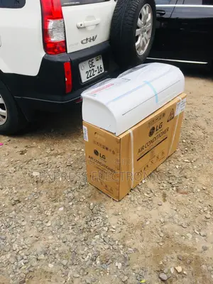 High Quality Sleek Air Conditioner LG R4-0 1.5hp