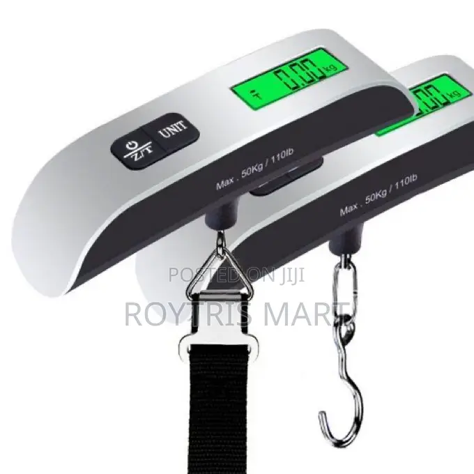 Luggage Scale (50kg)