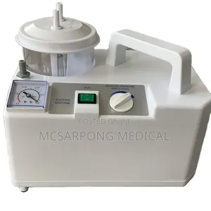Medical Phlegms Suction Machine