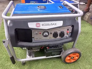 Ecoolmax Generator Petrol Generator Silent Inverter Quality.