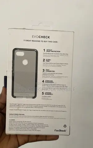 Google Pixel 3 XL Protective Cover