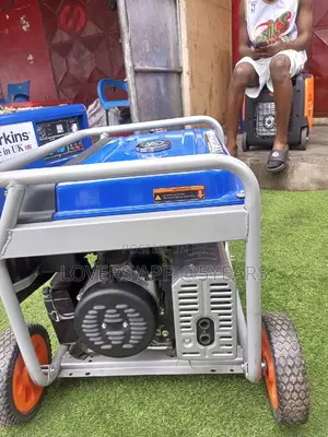 Ecoolmax 7.5kw 8500watts Silent Inverter Generator