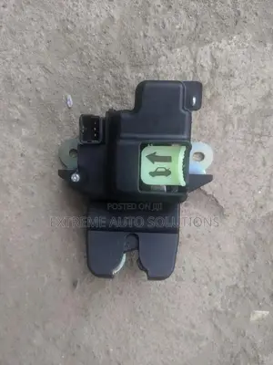 Hyundai Elantra 2015 Trunk Lock