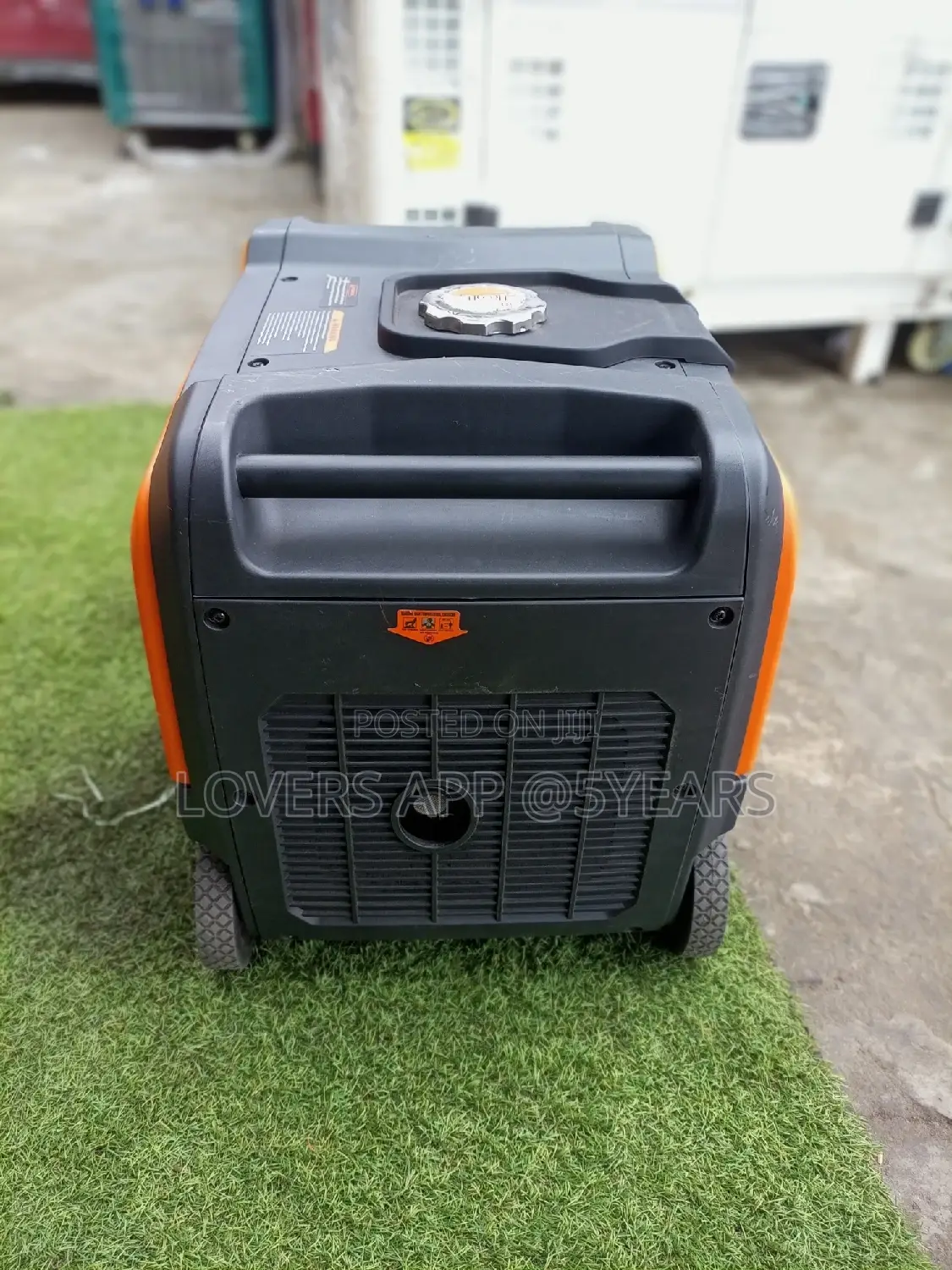 Silent Inverter 7.5kw Super Quality Brand New Generator