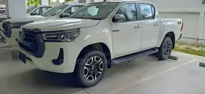 Hilux Side Steps
