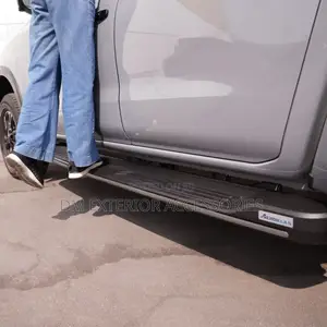Hilux Side Steps