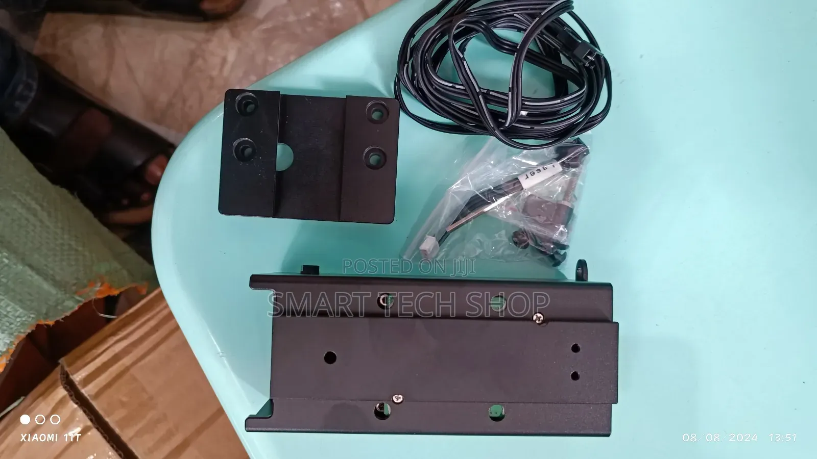 20W Laser Head Module for TTC 450 CNC Cutting and Engraving