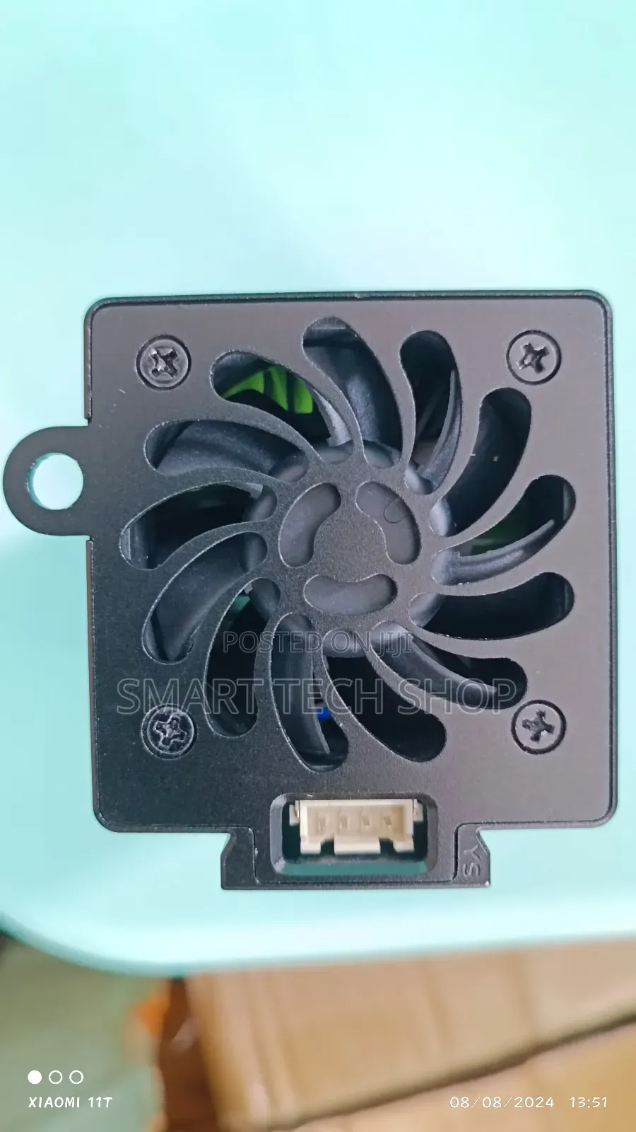 20W Laser Head Module for TTC 450 CNC Cutting and Engraving