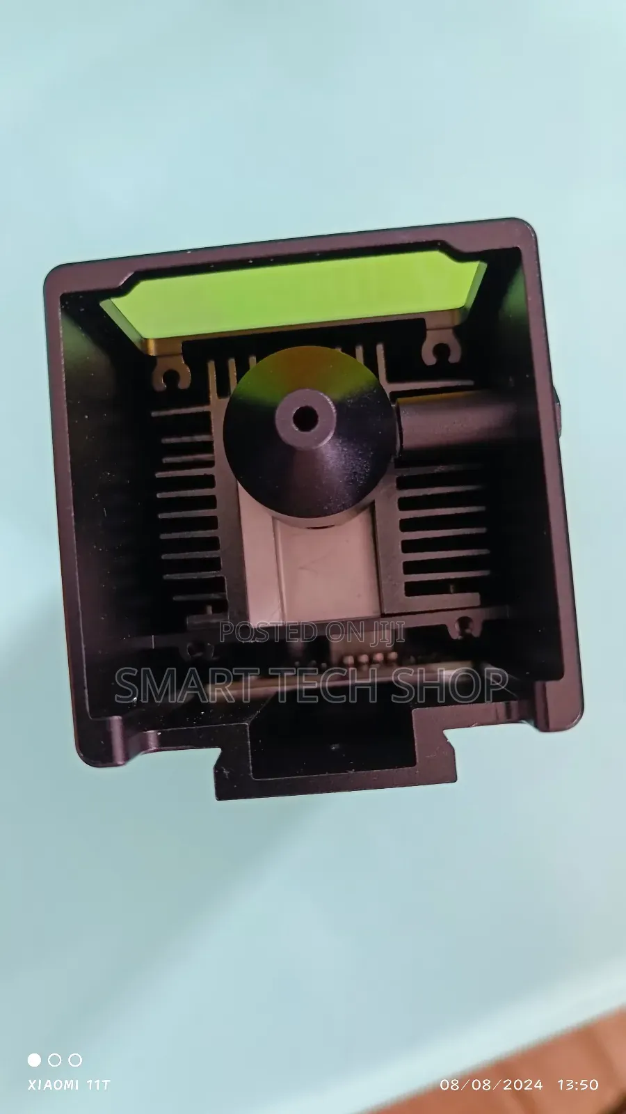 20W Laser Head Module for TTC 450 CNC Cutting and Engraving