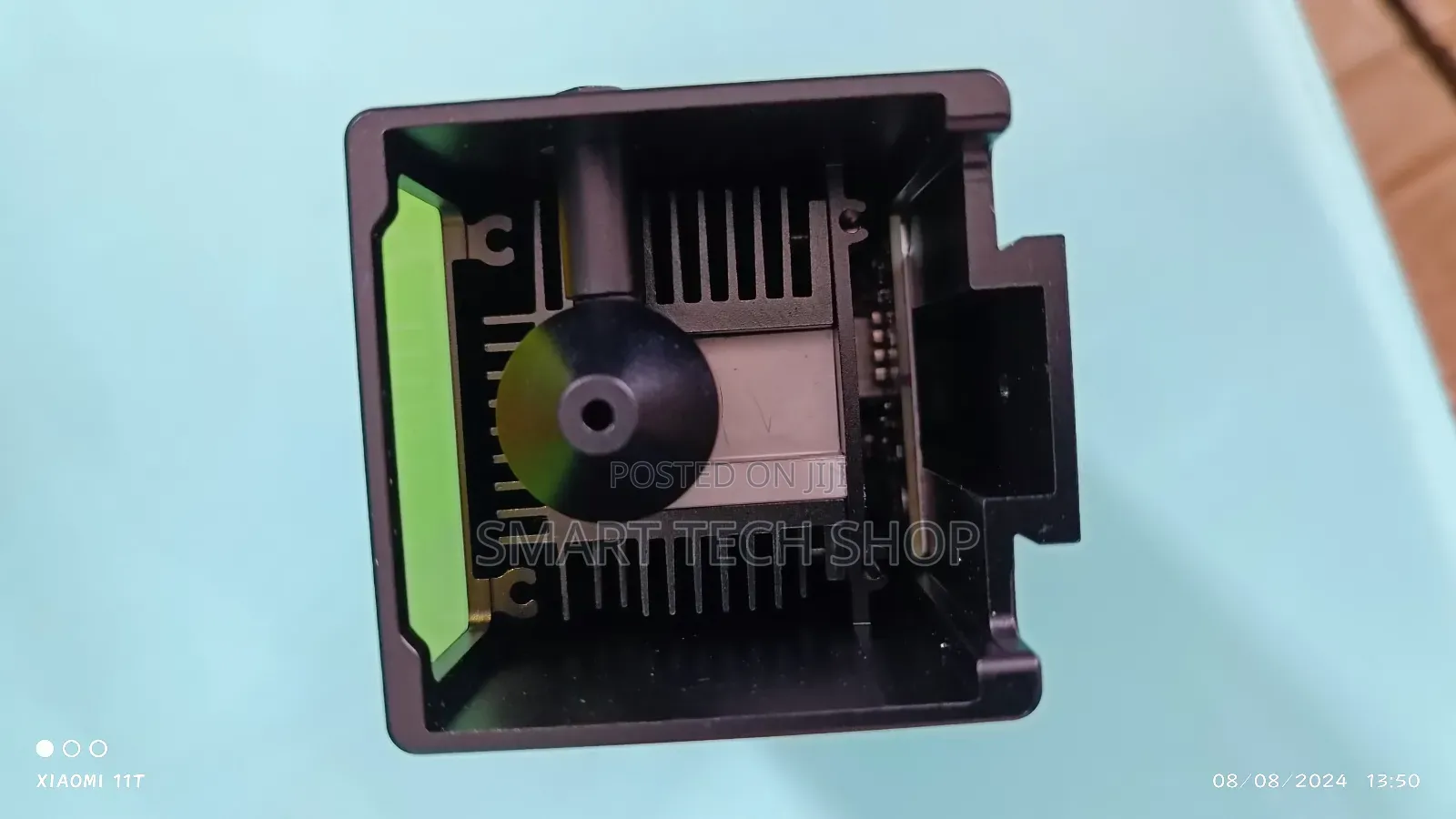 20W Laser Head Module for TTC 450 CNC Cutting and Engraving