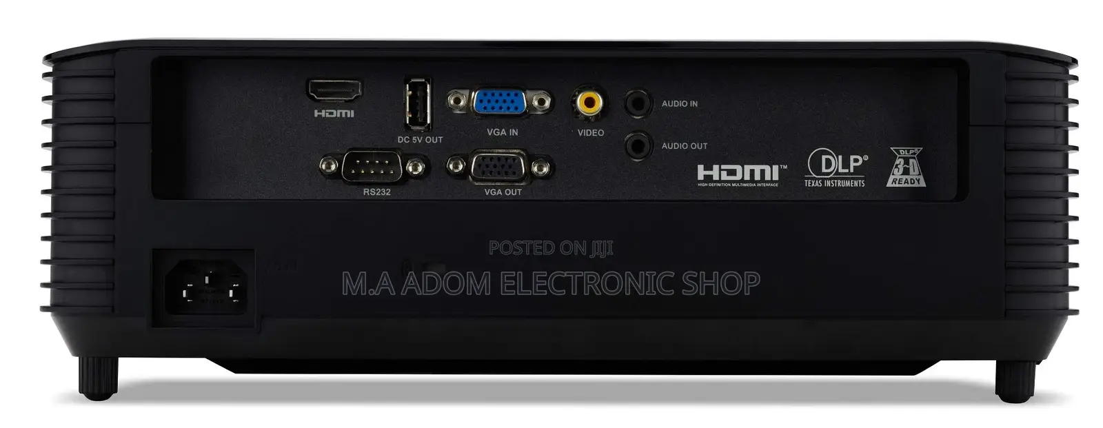 Acer 4000 Lumen Projector (X1326)