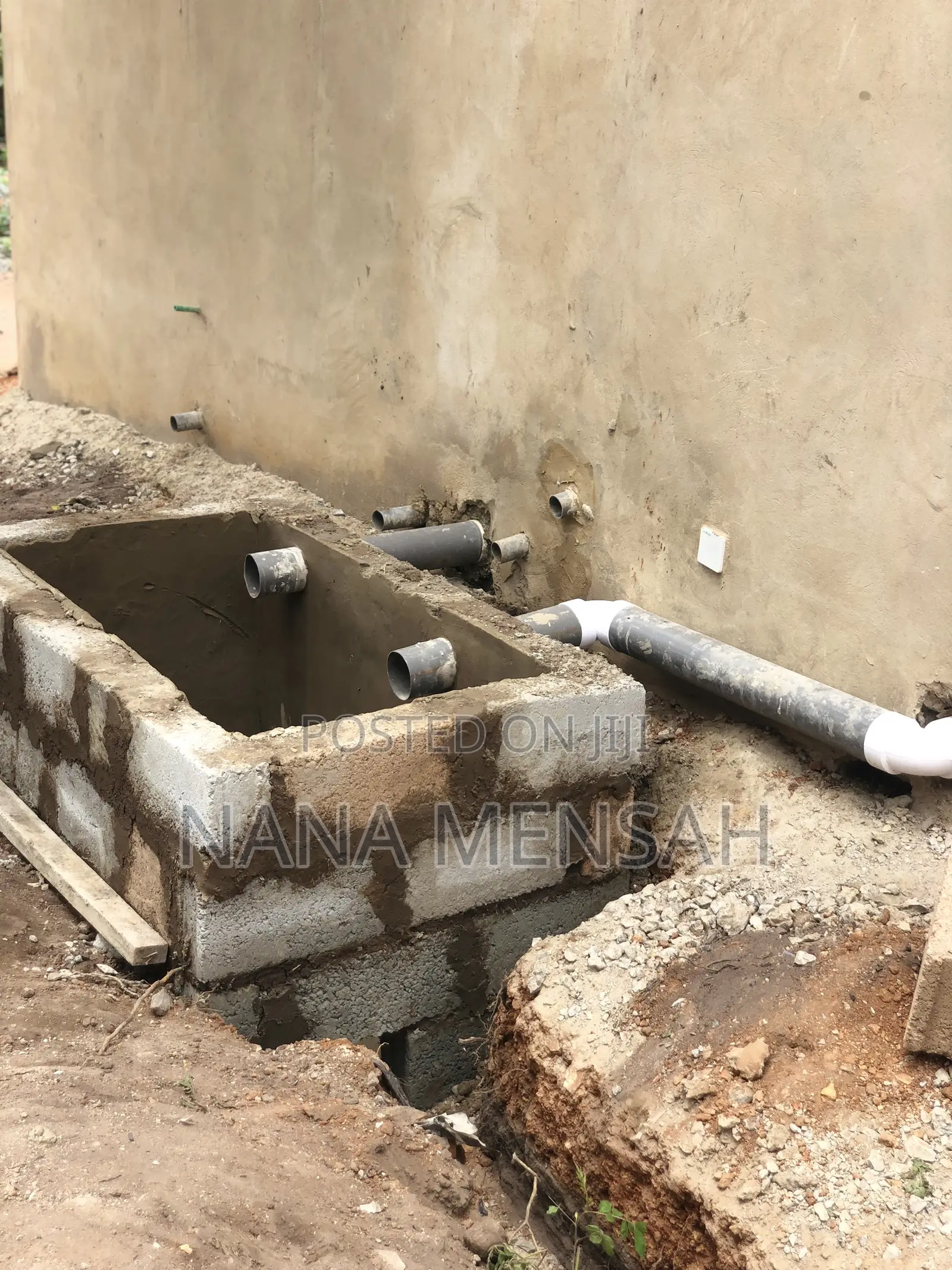 Biodigesters, Manhole and Borehole Drilling