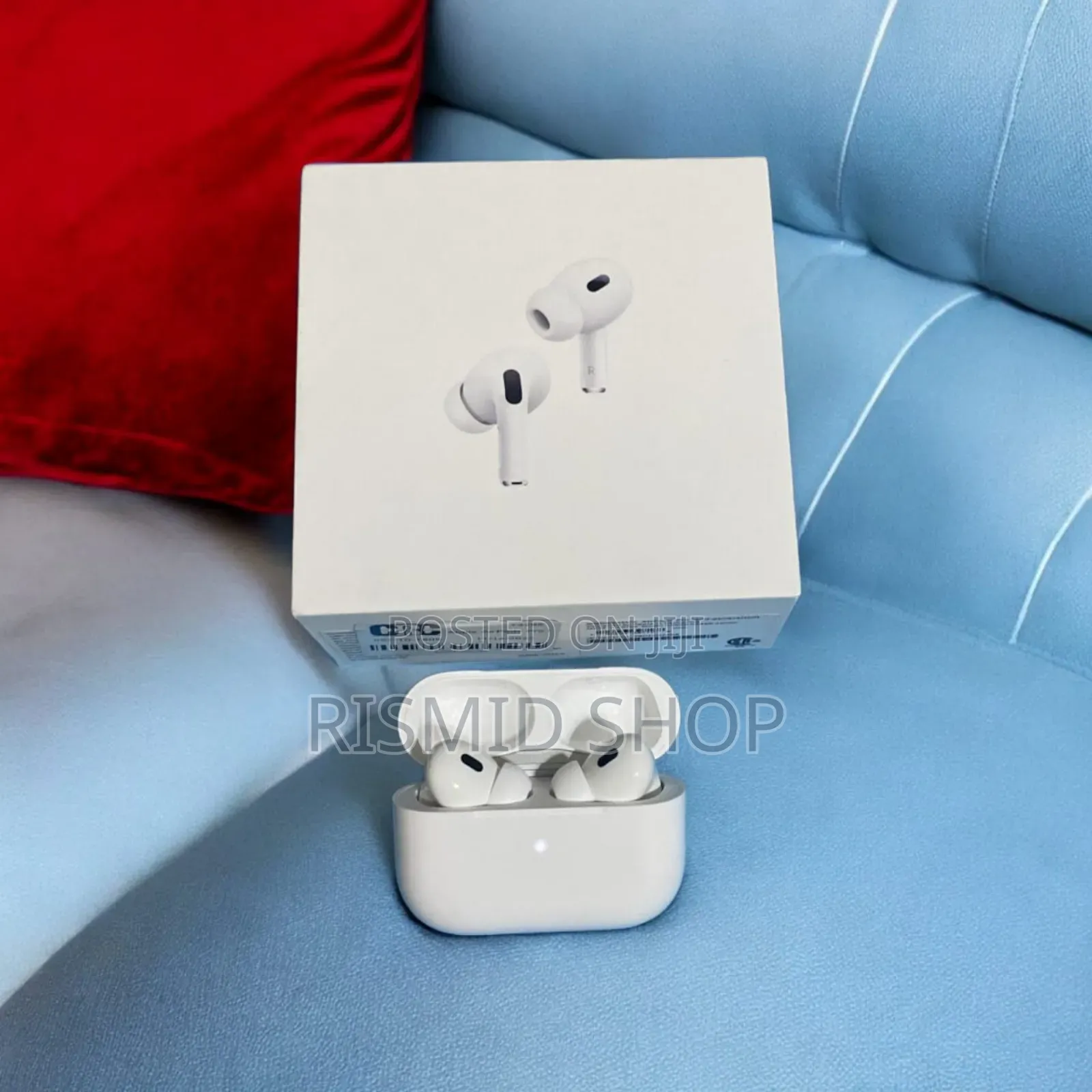2nd Generation Airpods Pro 2 (Tn98765)