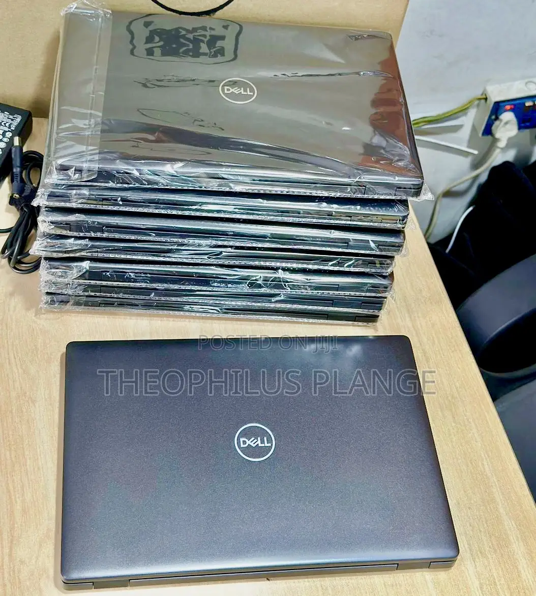 New Laptop Dell Latitude 5400 8GB Intel Core I5 SSD 256GB