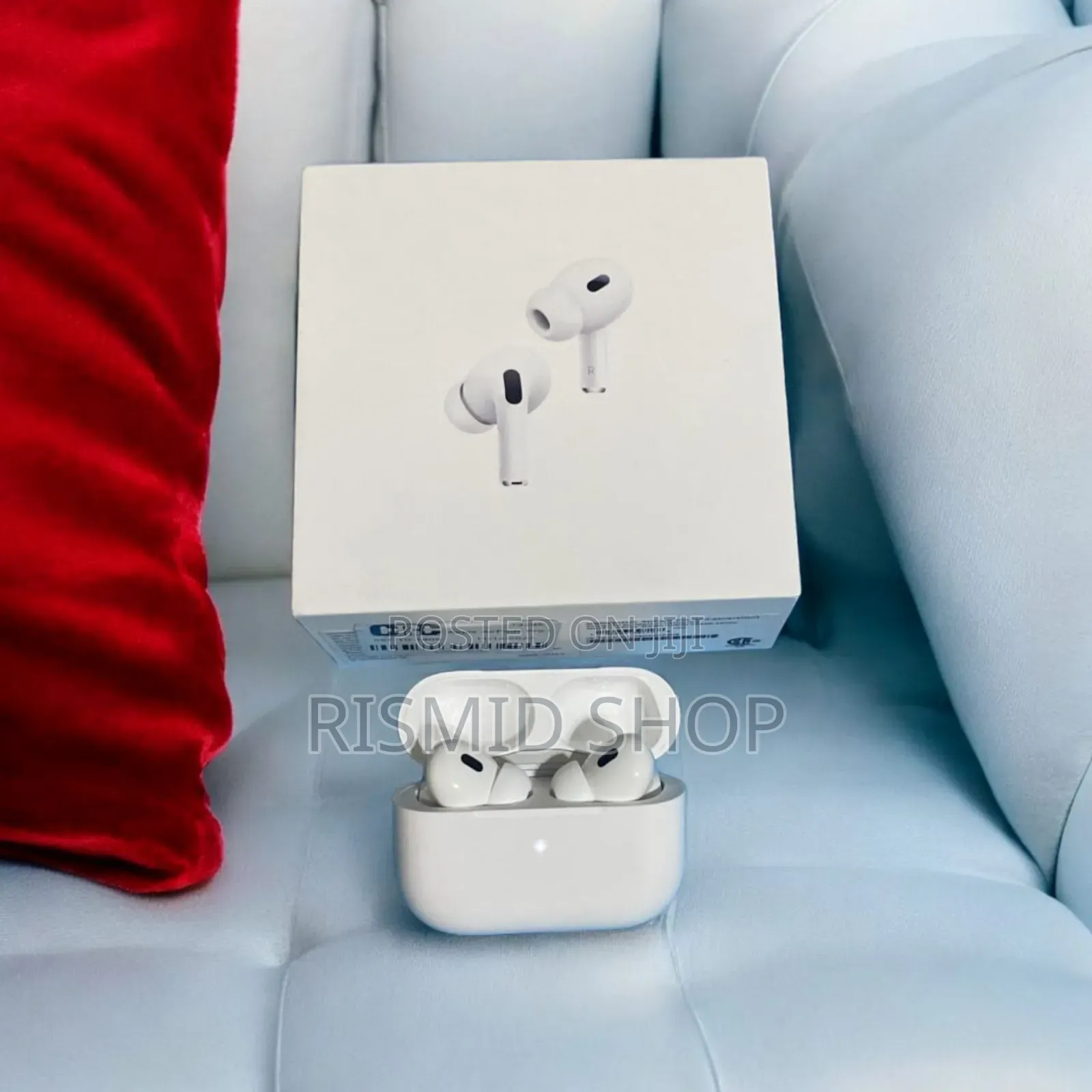 2nd Generation Airpods Pro 2 (Tn09886)