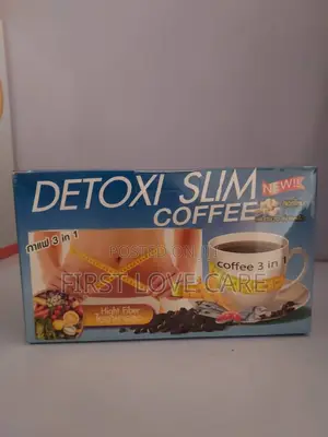 Detoxi Slim Coffee