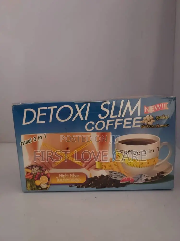 Detoxi Slim Coffee