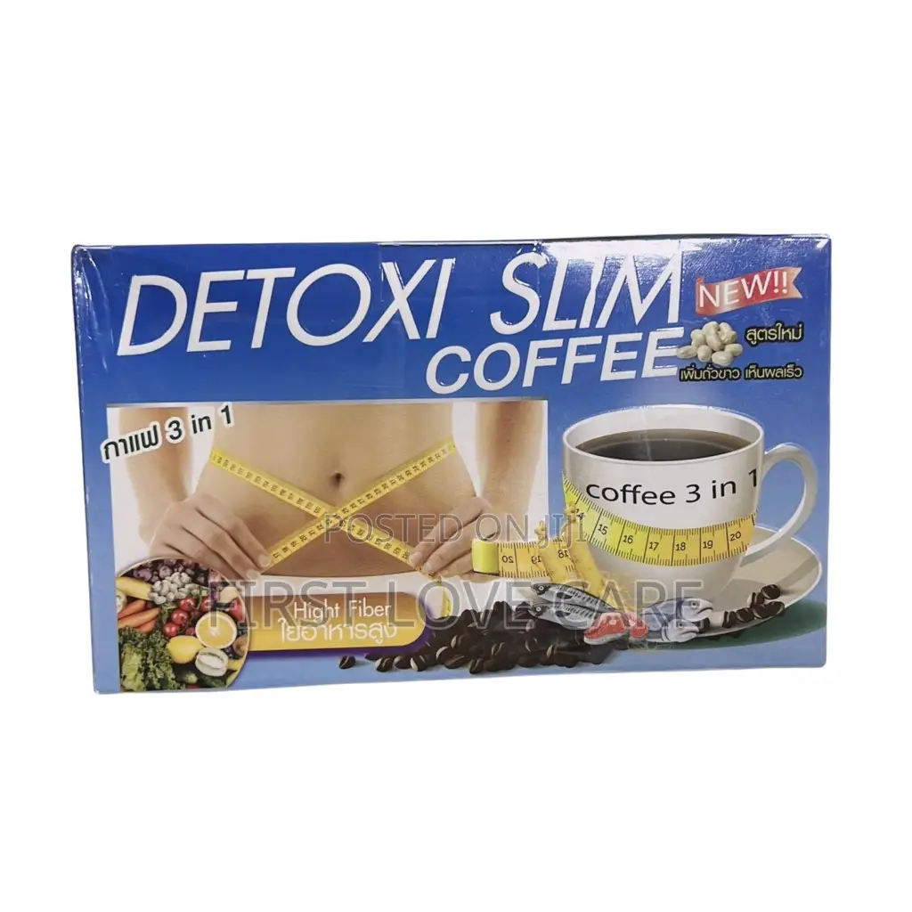 Detoxi Slim Coffee