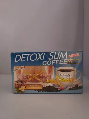 Detoxi Slim Coffee