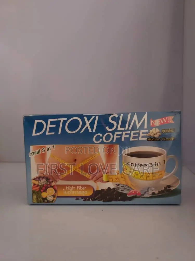 Detoxi Slim Coffee