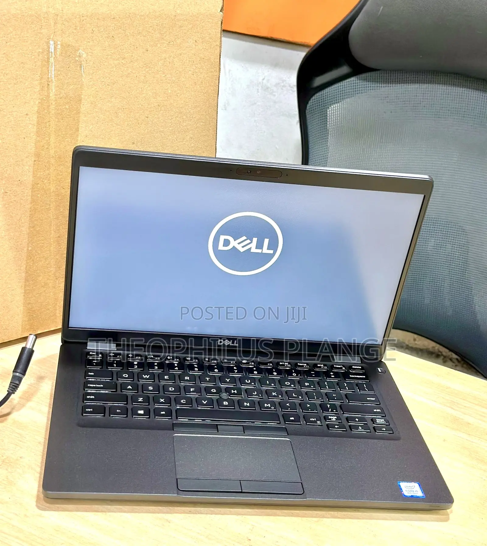 New Laptop Dell Latitude 5400 8GB Intel Core I5 SSD 256GB