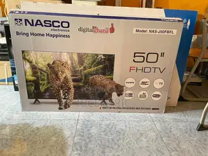 Nasco 50-Inches Full HD TV