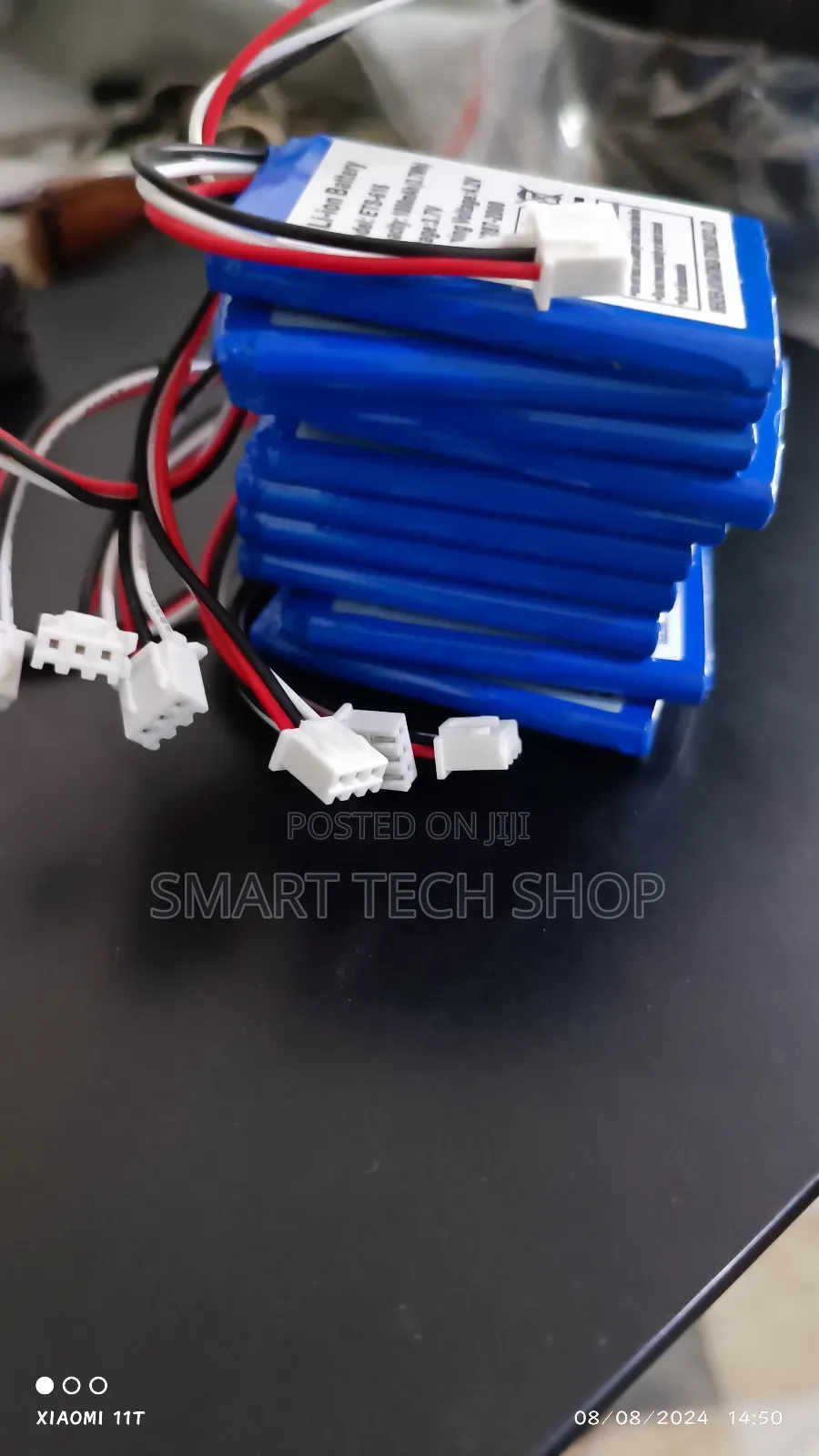 Original Replacement Battery Etross ETS-616 Desktop Phones