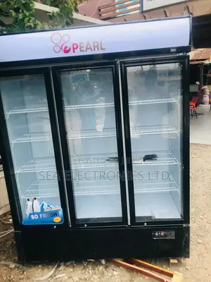 Newest Update Pearl 3 Doors Display