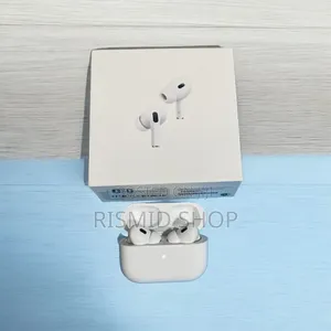 Photo - Apple Airpods Pro (2nd Gen) High Quality, Free Delivery