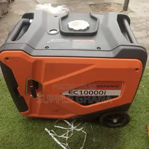Electric Silent Inverter Ecoolmax Generator Quality