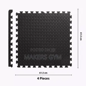 Gym Floor (Interlocking) Pad