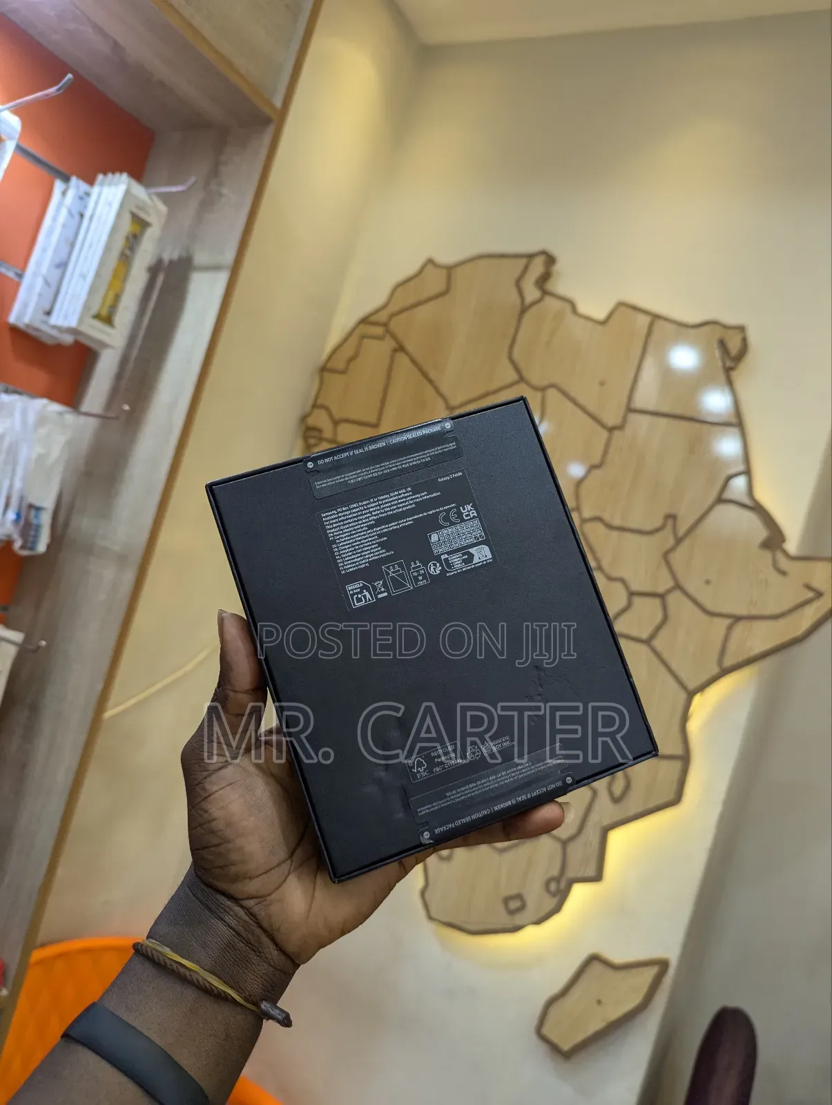 New Samsung Galaxy Z Fold6 256 GB Silver