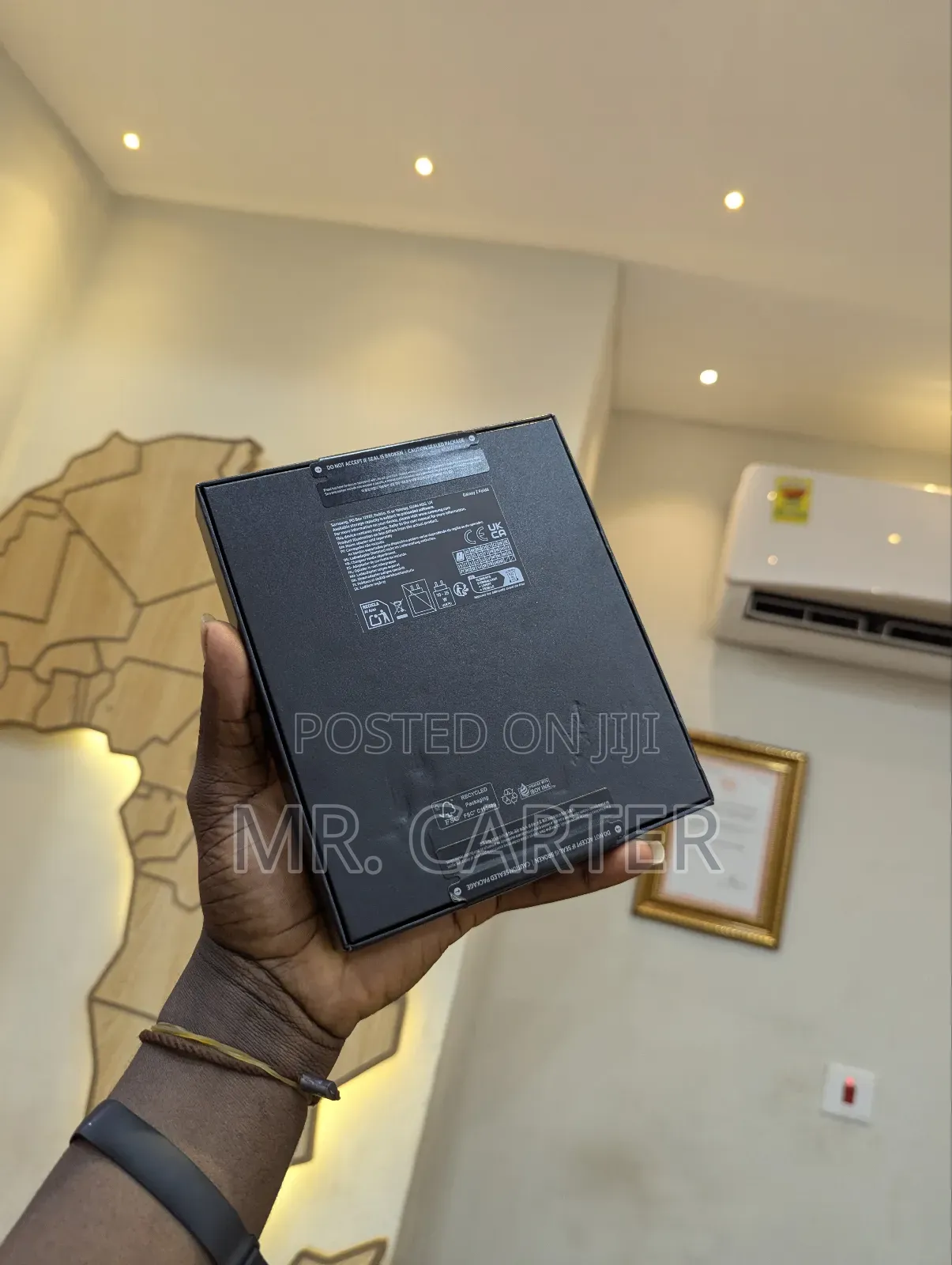 New Samsung Galaxy Z Fold6 256 GB Silver