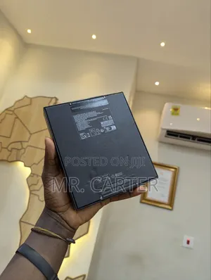 New Samsung Galaxy Z Fold6 256 GB Silver