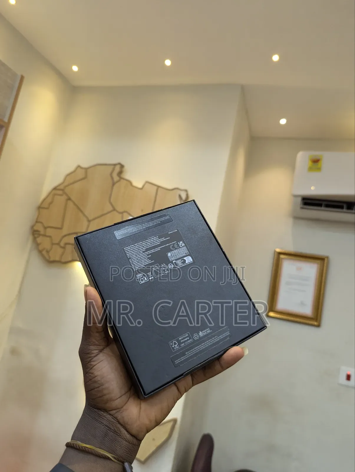 New Samsung Galaxy Z Fold6 256 GB Silver