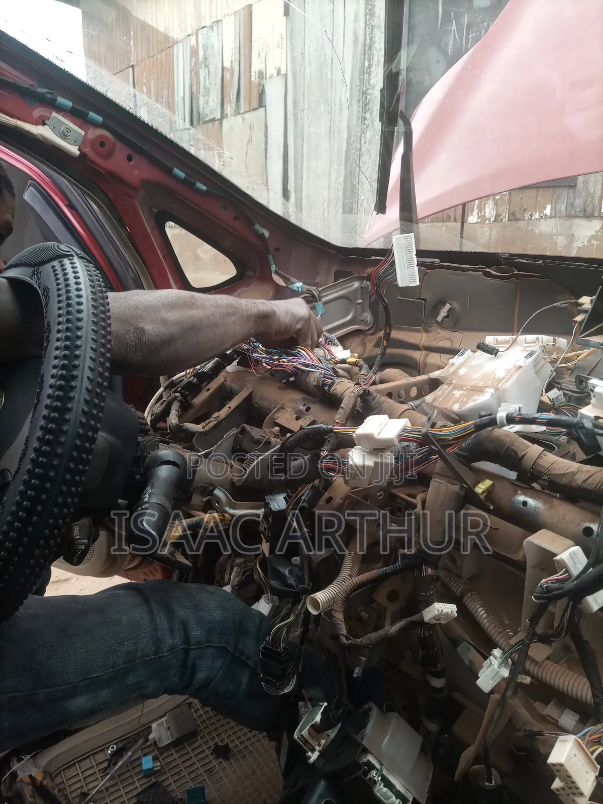 Auto Electrician Services for All Cars 