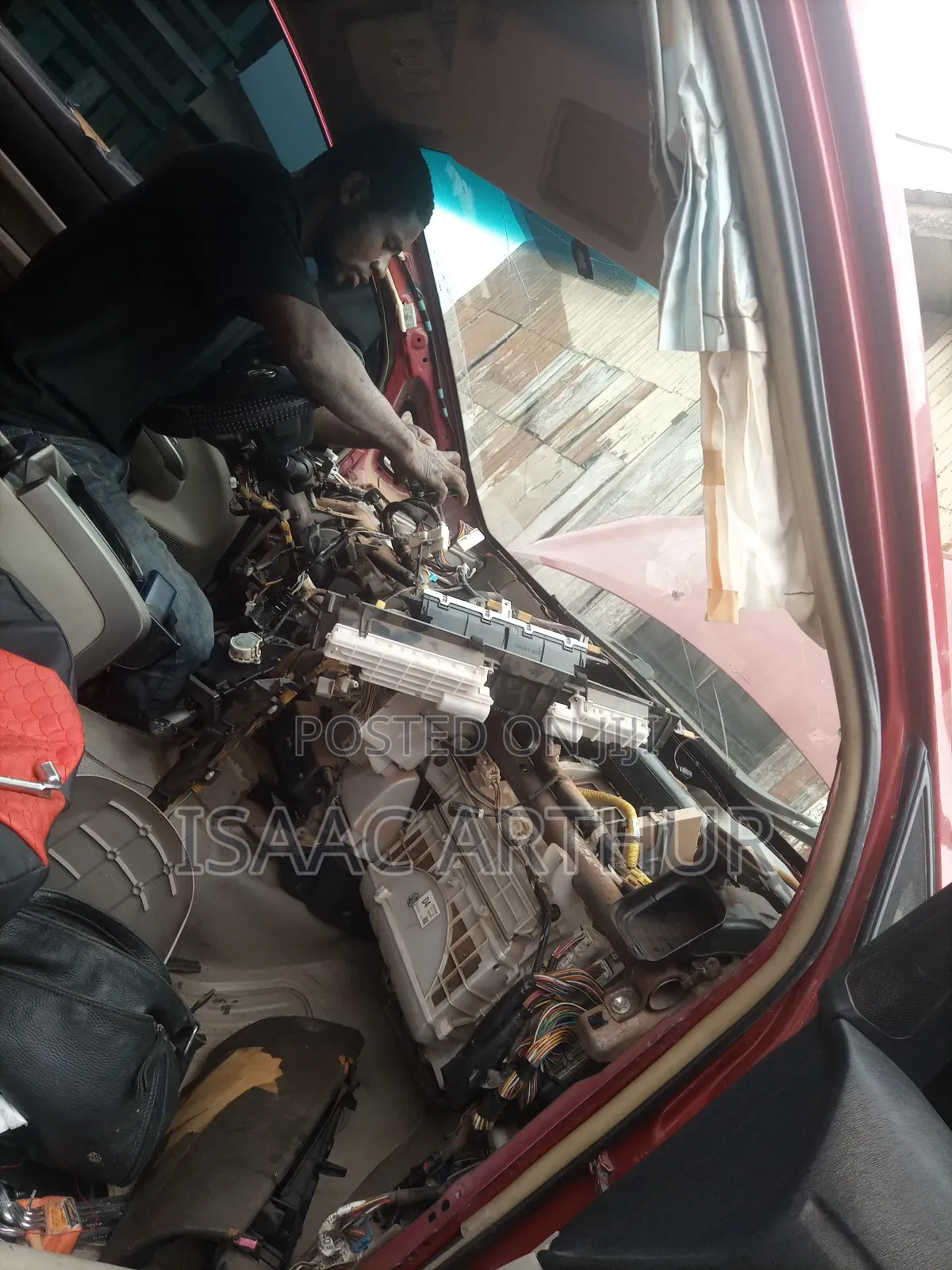 Auto Electrician Services for All Cars 