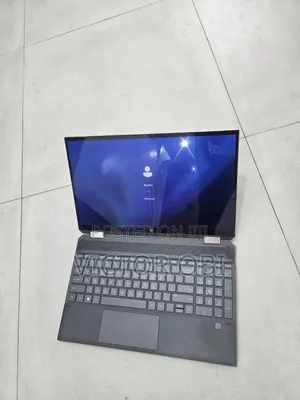 Laptop HP Spectre X360 15 16GB Intel Core I7 SSD 512GB