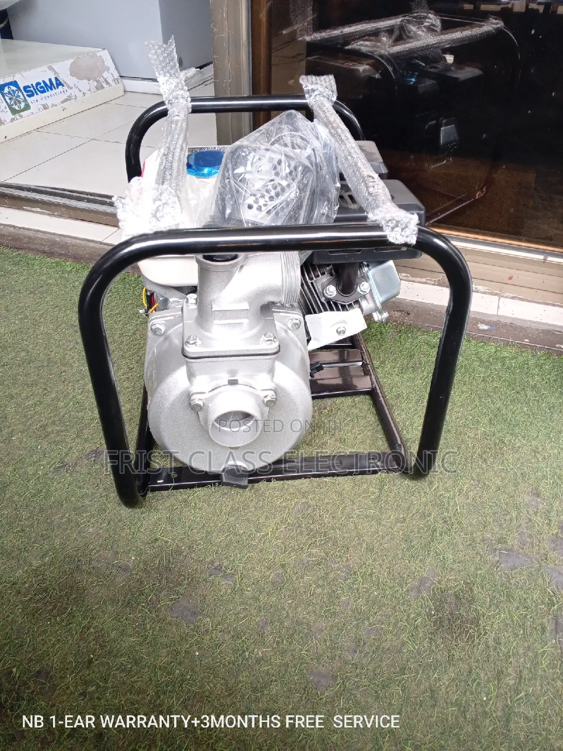 Brand New Honda Water Pump Water Pump