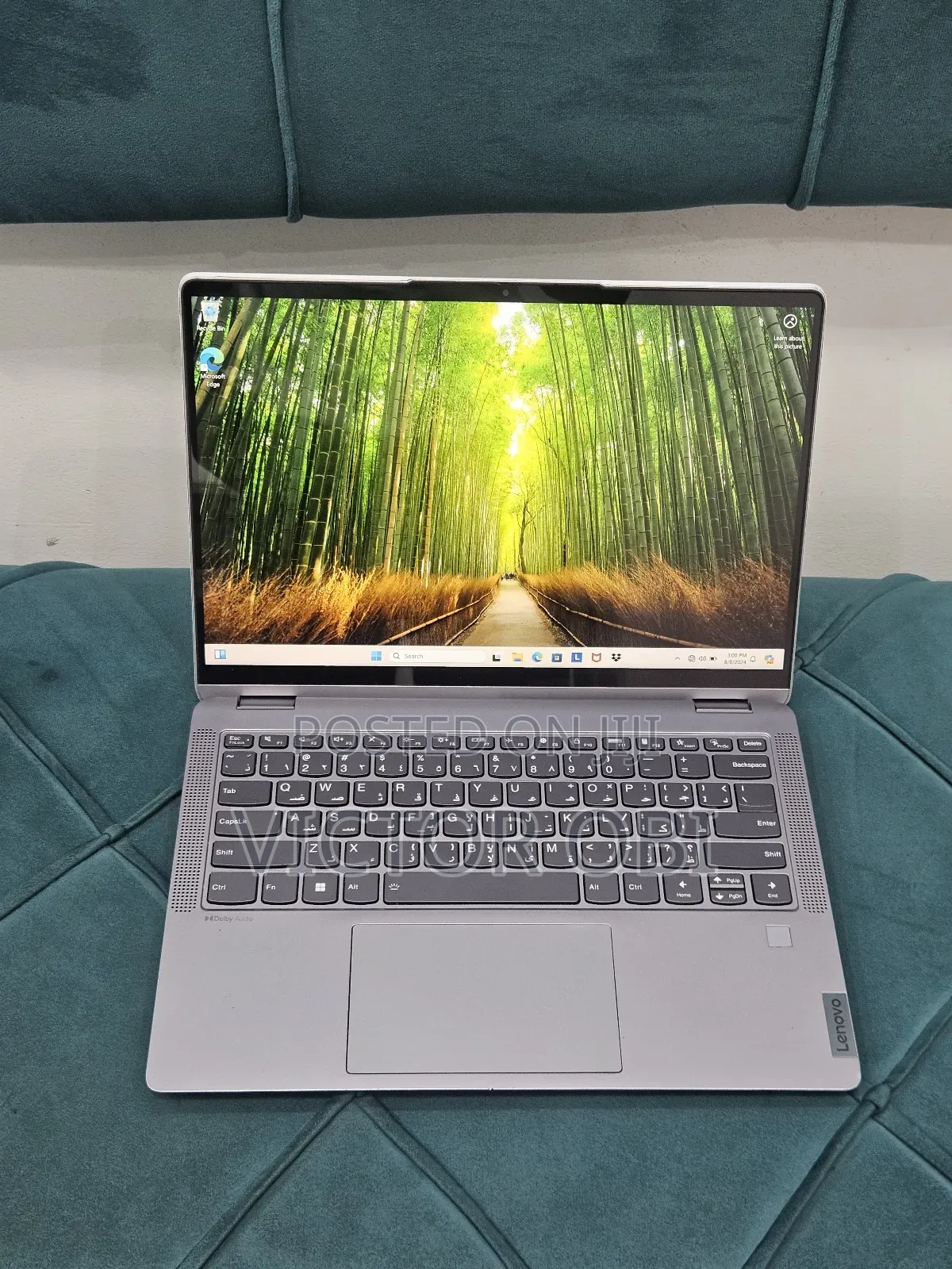 Laptop Lenovo Flex 5 8GB AMD Ryzen 5 SSD 512GB