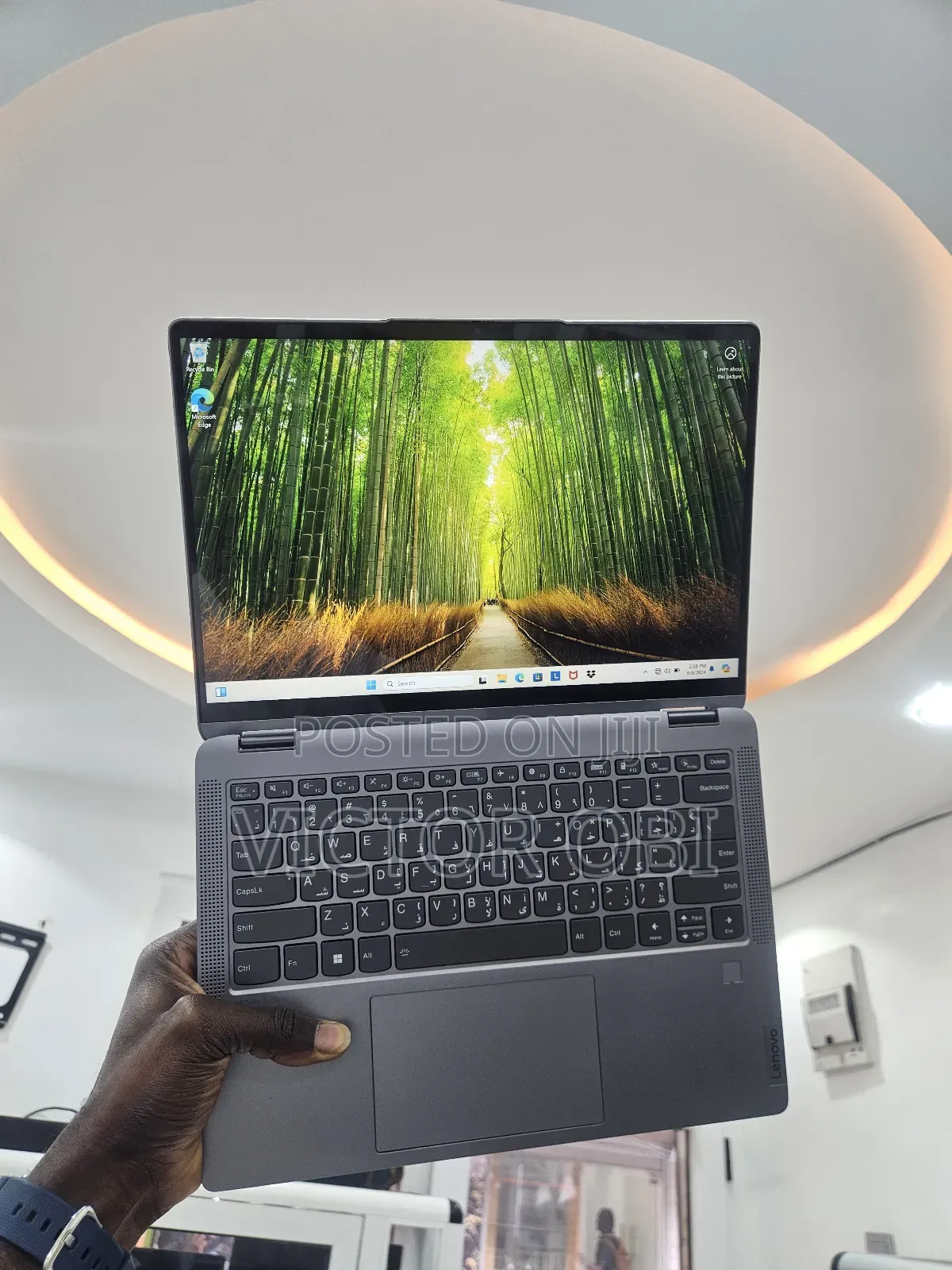 Laptop Lenovo Flex 5 8GB AMD Ryzen 5 SSD 512GB
