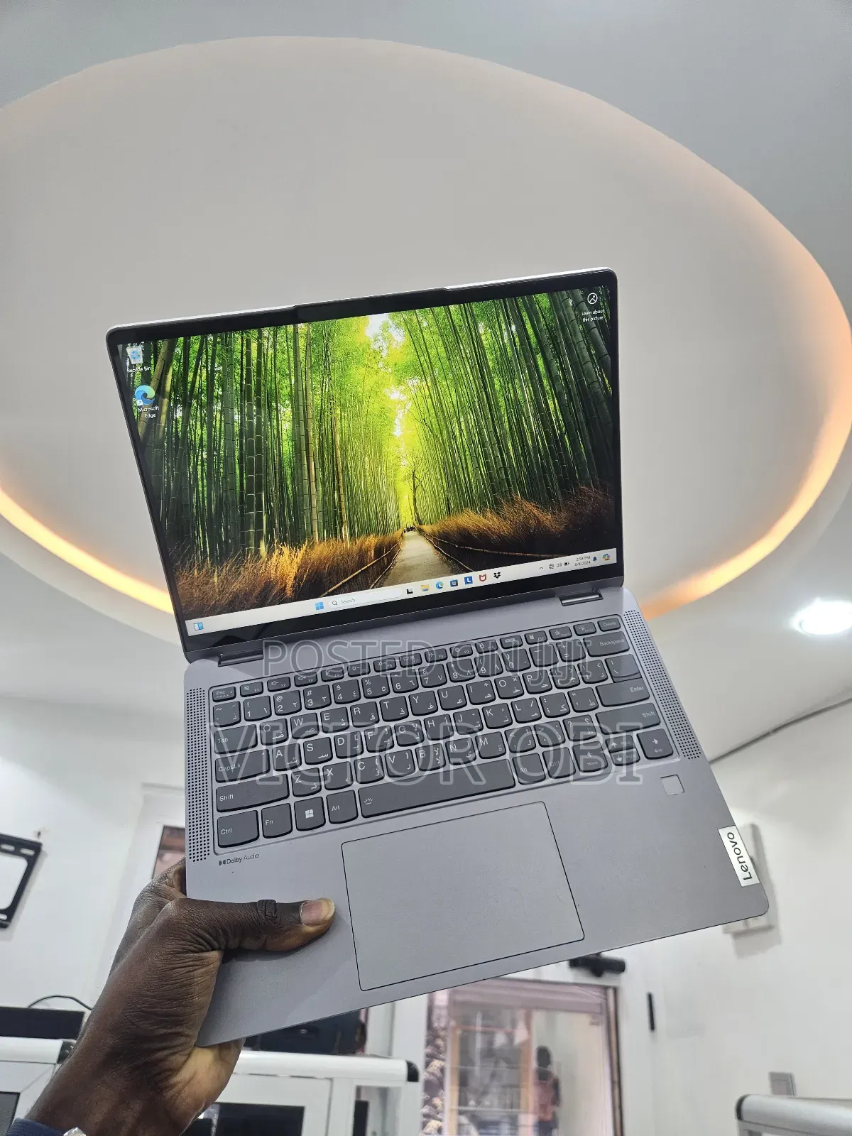 Laptop Lenovo Flex 5 8GB AMD Ryzen 5 SSD 512GB