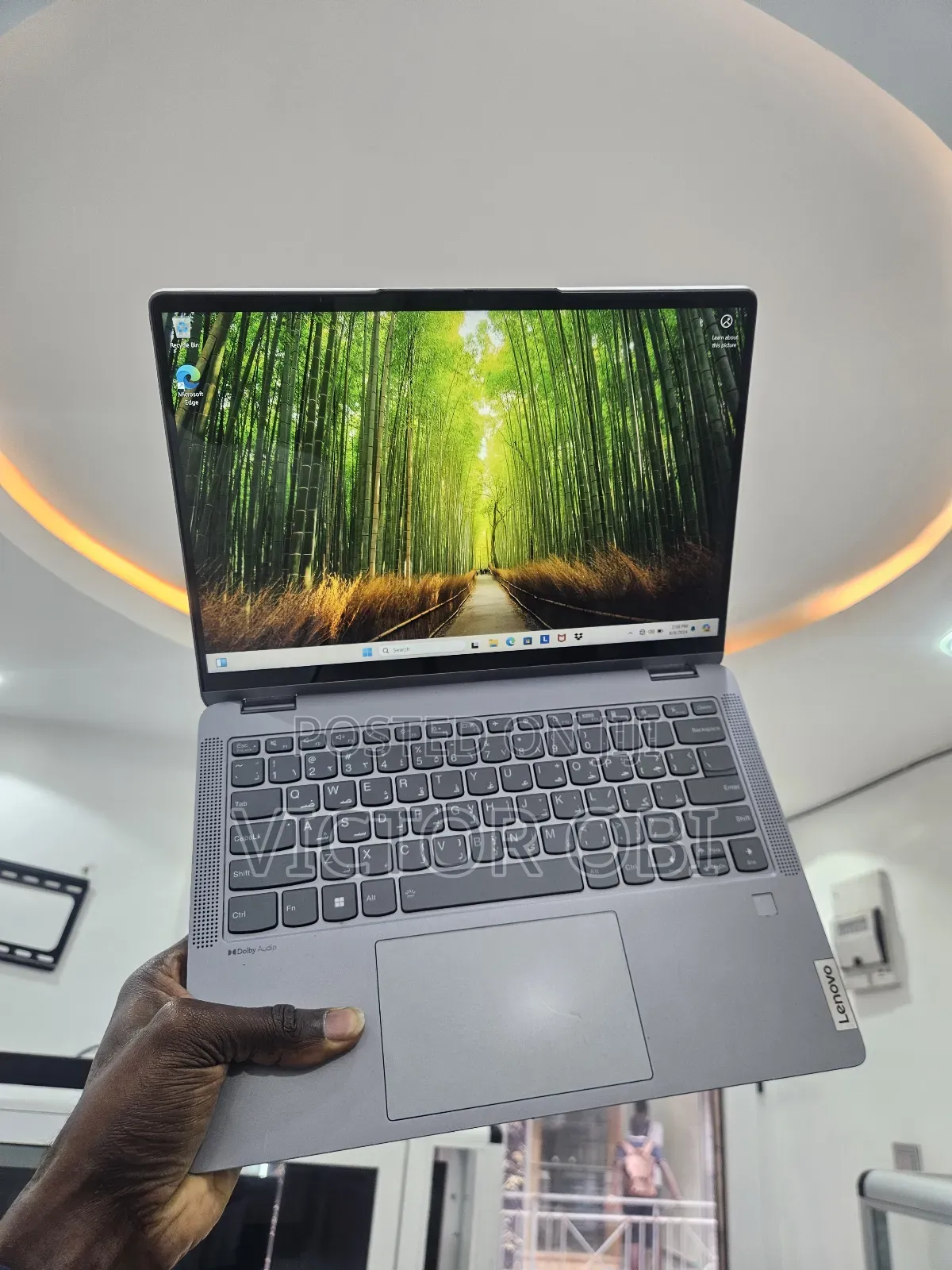 Laptop Lenovo Flex 5 8GB AMD Ryzen 5 SSD 512GB