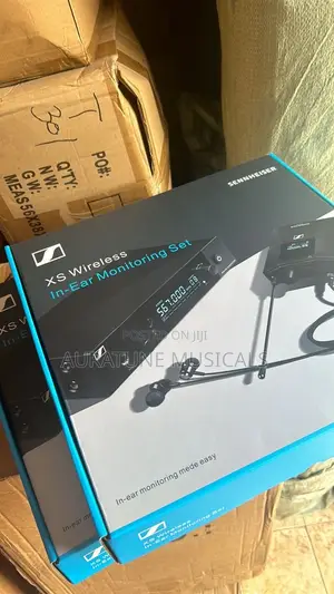 In-Ear Monitoring Set